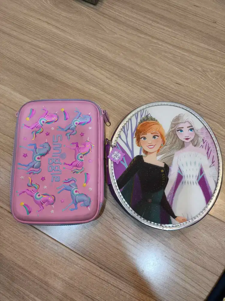 PERLENGKAPAN ANAK , TEMPAT PENSIL & ALAT2 TULIS