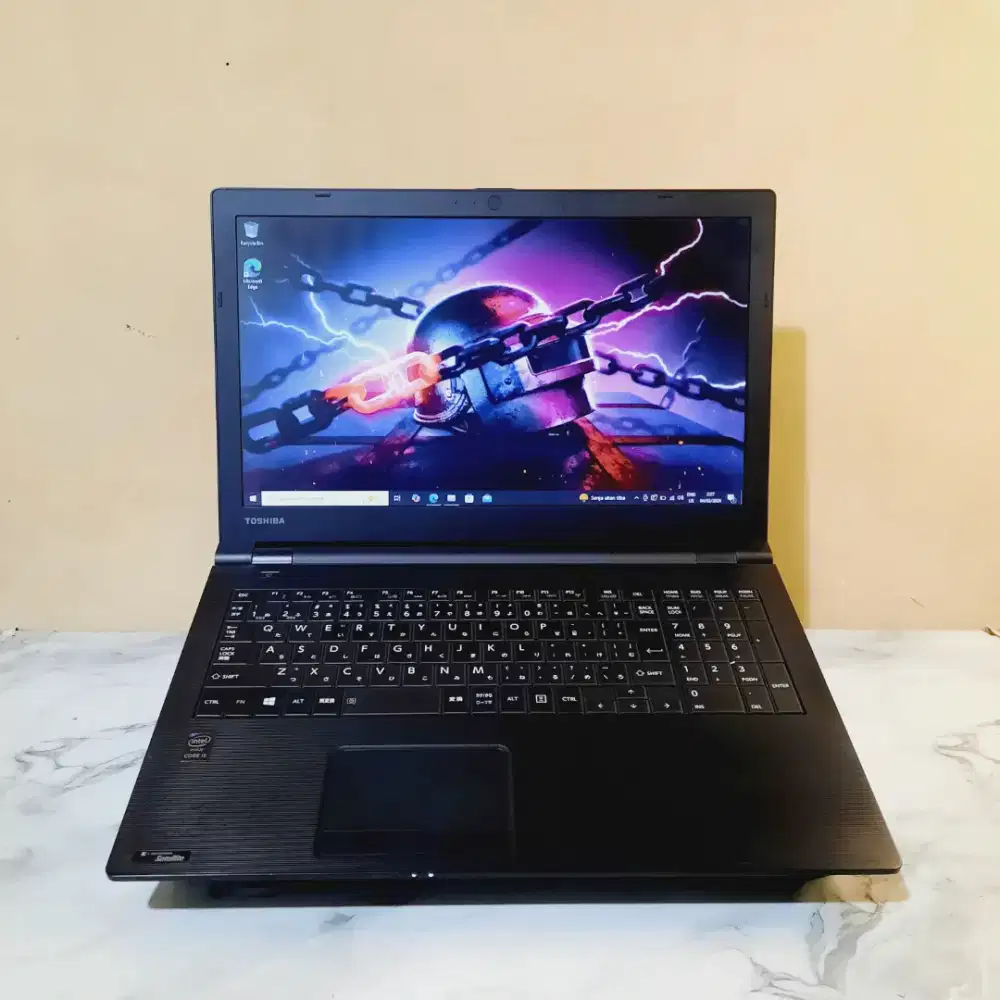 Toshiba Dynabook R35 M Core i5 Ram 8GB SSD 128GB Laptop 15 Inch
