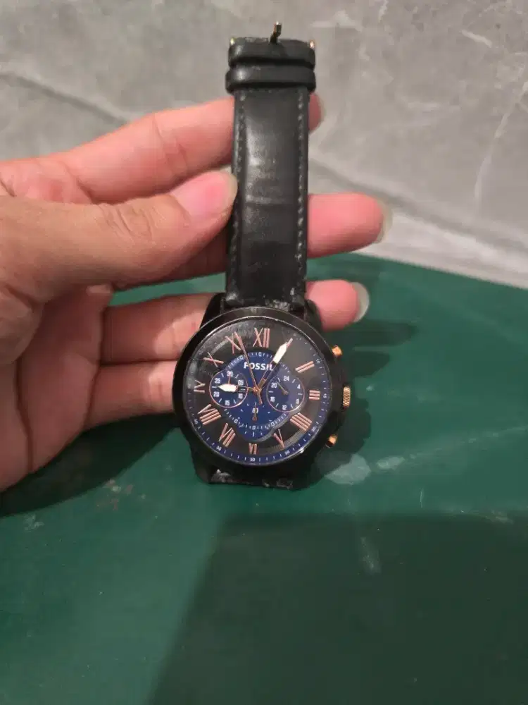 Jam Tangan Fossil Th 2018