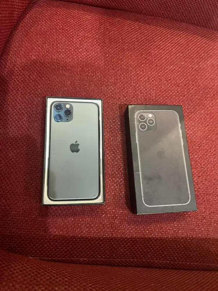 iphone 11 pro 256gb menber all sim