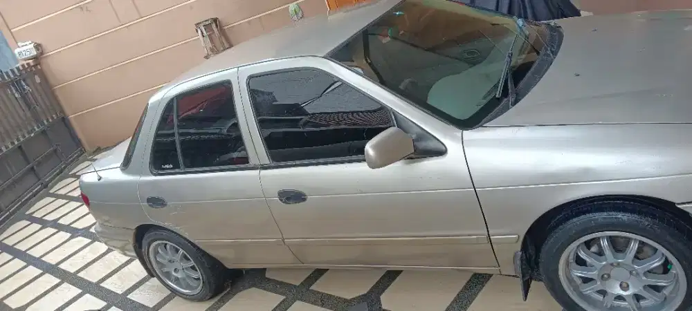 Timor S515i DOHC 1999 siap pakai terawat