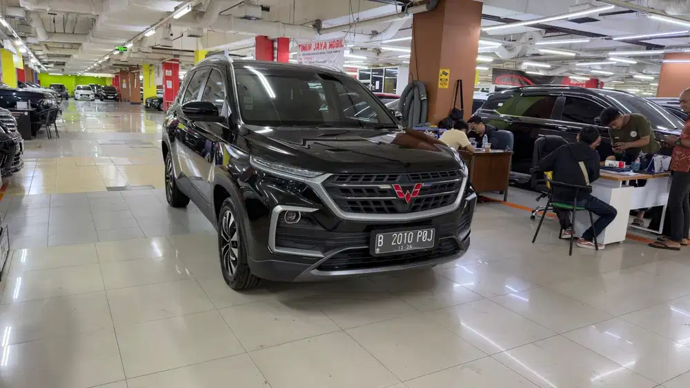 Wuling Almaz Smart Enjoy