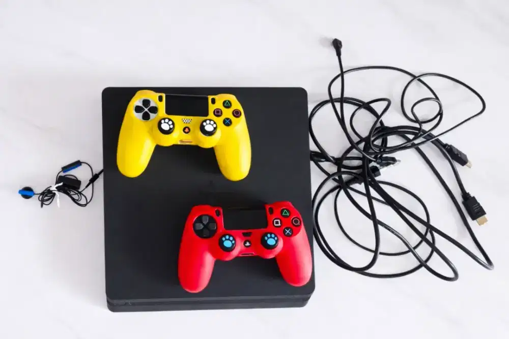 Ps4 slim 500gb playstation