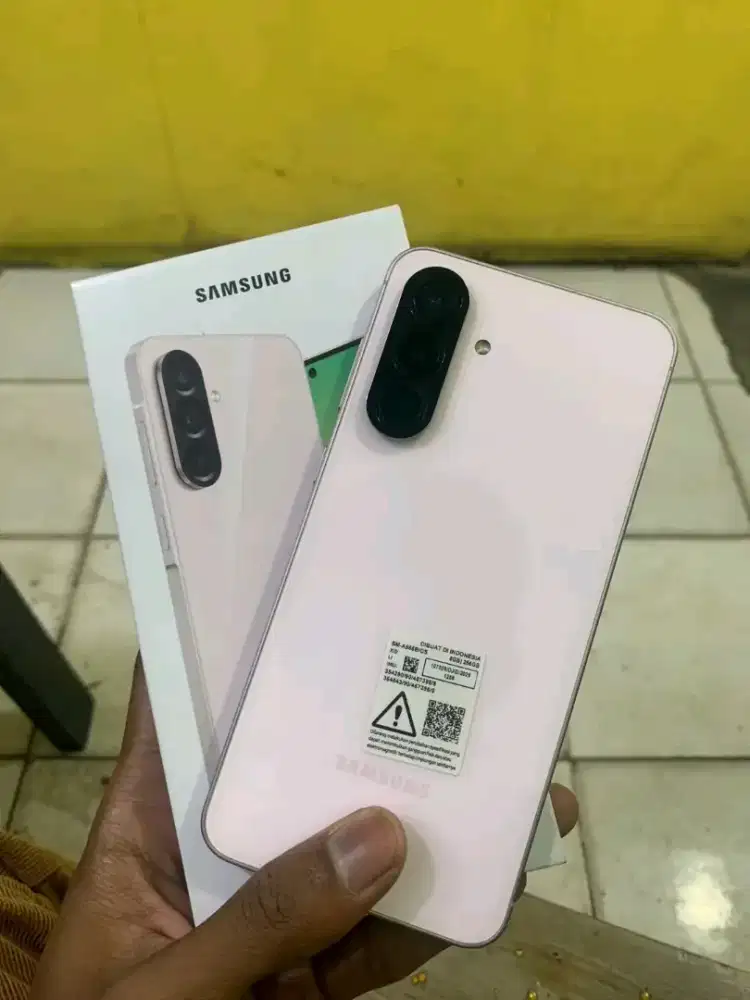 Samsung A56 5G ram 12+12/256