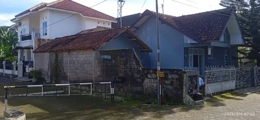 Tanah murah dekat ke UGM di Jombor mlati Sleman Yogyakarta