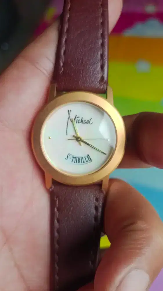 Jam Michael jackson familly's