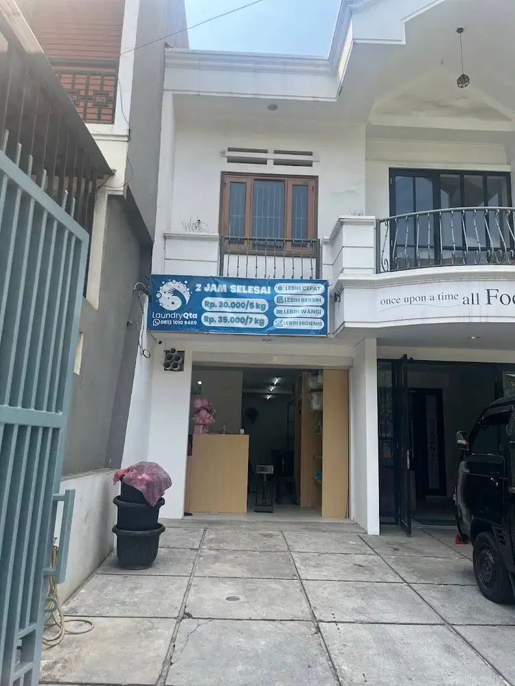 DICARI KARYAWAN LAUNDRY