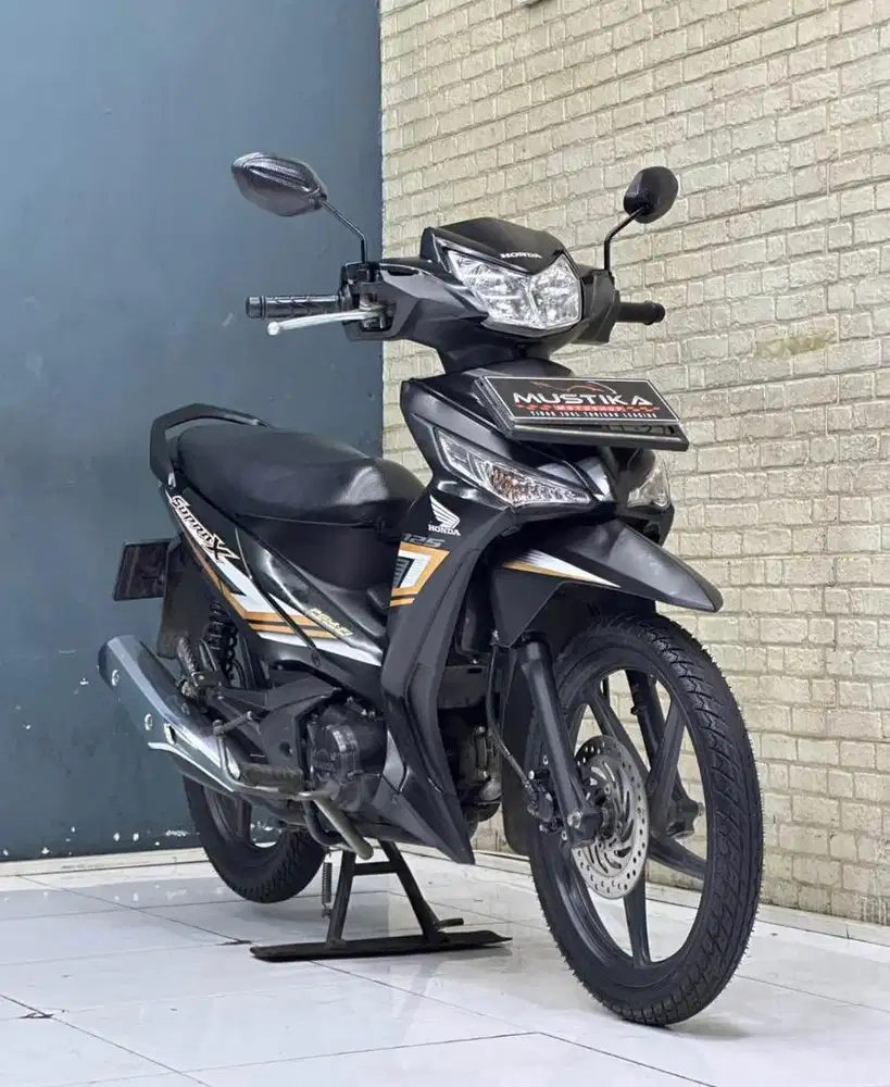 Honda supra x 125 FI