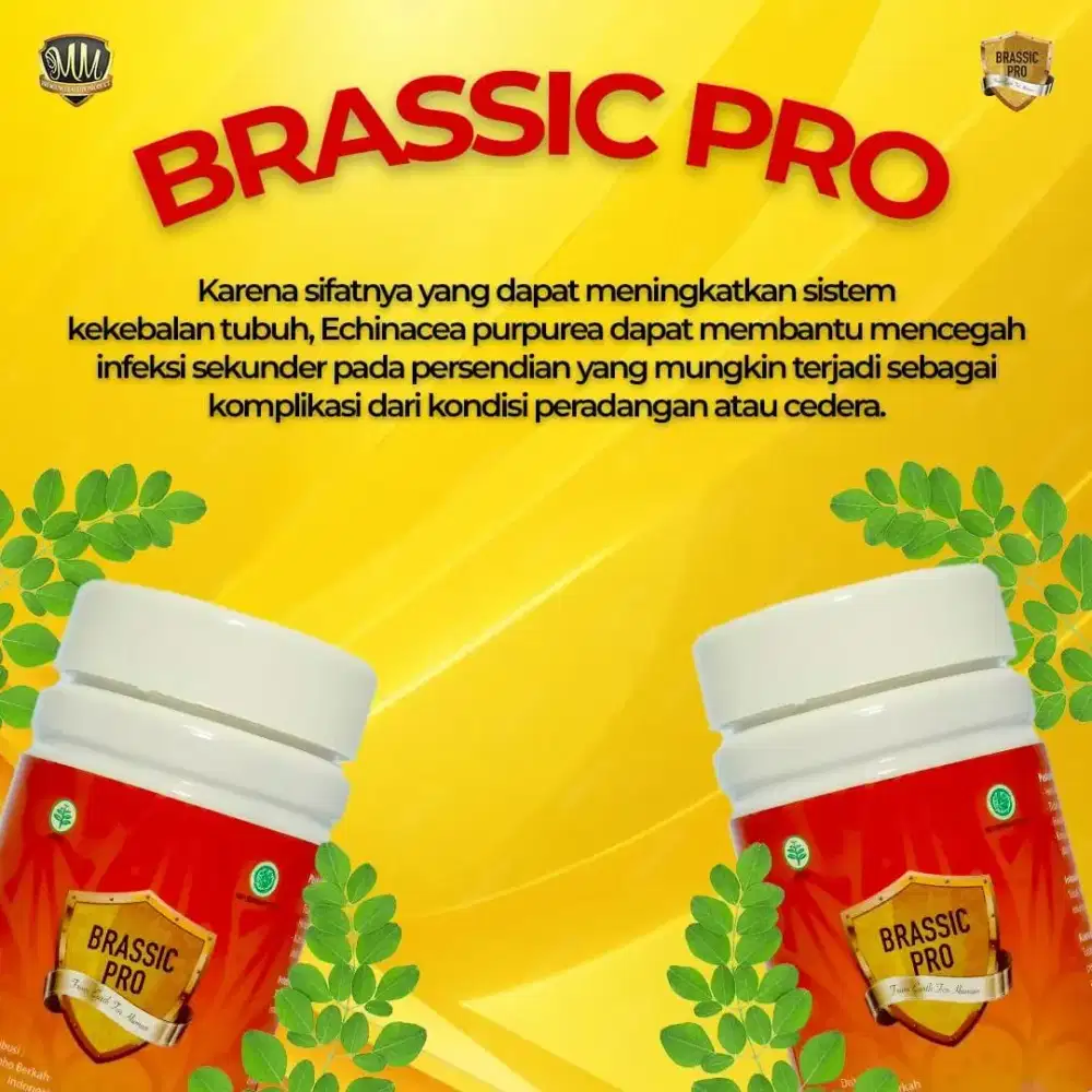 Suplemen untuk menjaga kesehatan tubuh