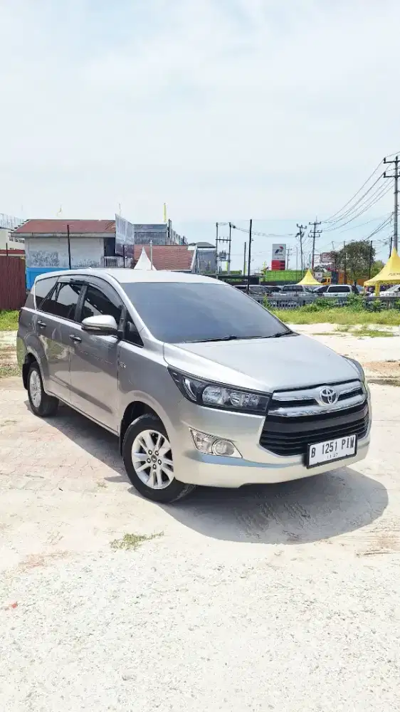Toyota Innova Reborn G 2.0 Bensin 2017
Automatic Transmission