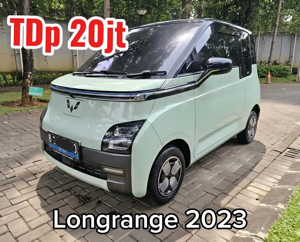TDP 20jt Wuling Air EV Longrange 2023