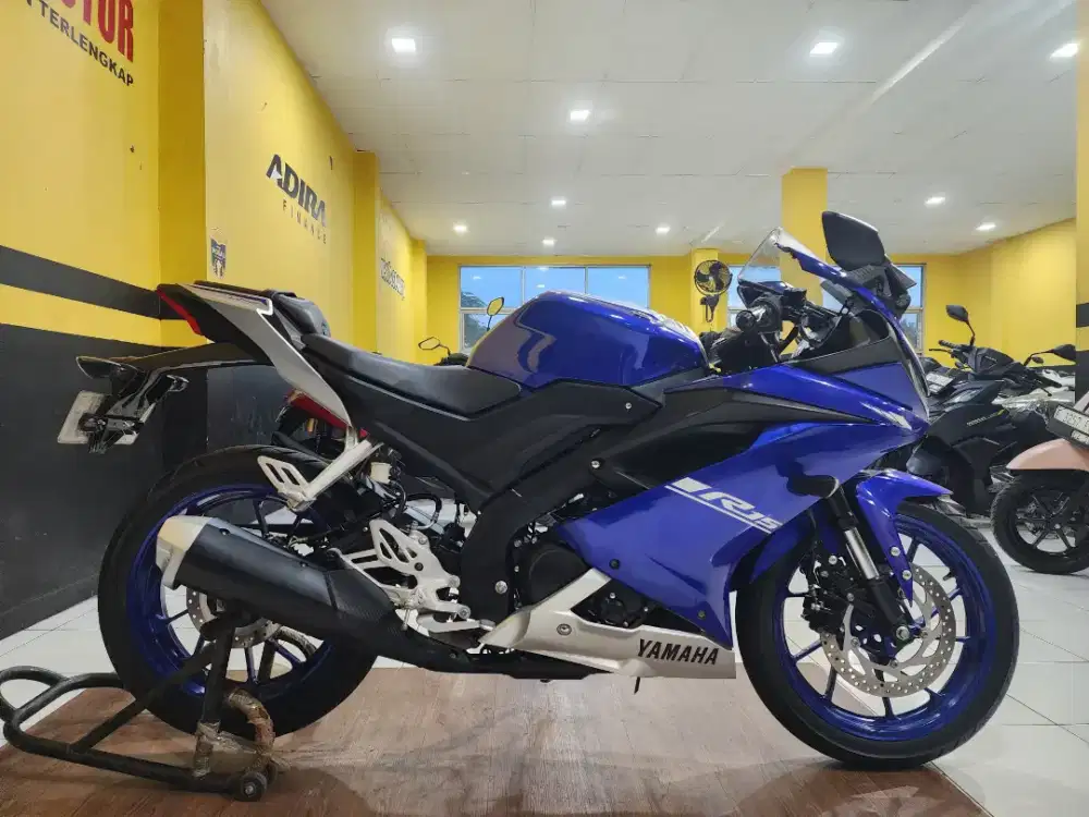 All new R 15 vva 2017