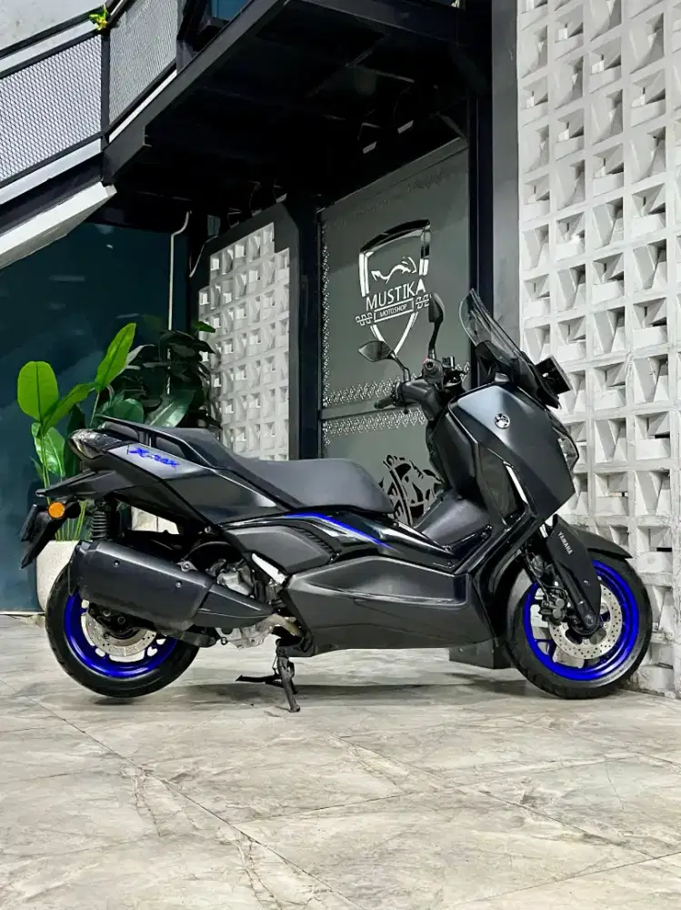 TERLARIS! YAMAHA XMAX 250 FACELIFT 2024
