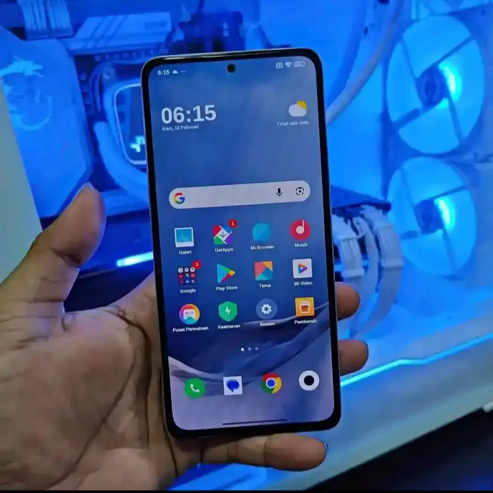 Redmi note 14 No minus