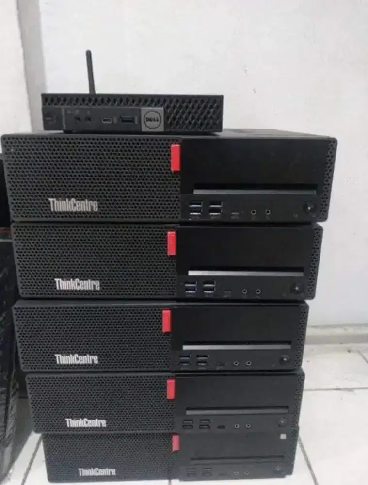 Menerima jual beli komputer satuan maupun partai borongan