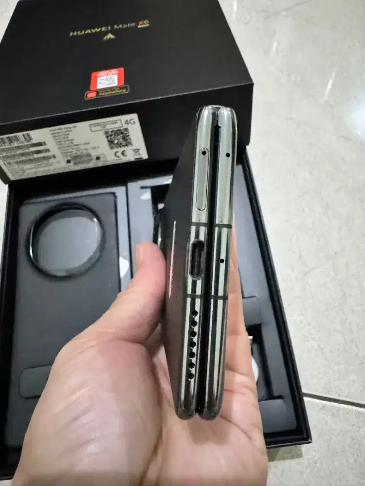 Huawei mate X6 512gb garansi resmi fullset