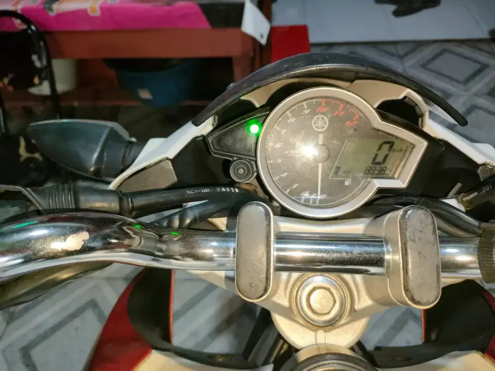 Vixion th 2015 tangan pertama pajak hidup