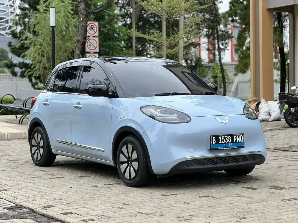 [LOW KM LIKE NEW] Wuling Binguo Premium Range 2024