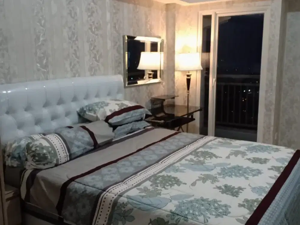 For Sale / DijuaL Orchard Mansion Apartment 1BR Studio Executive Full Furnished