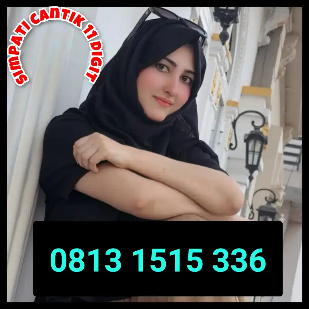 Nomor Cantik simpati Telkomsel 11 digit