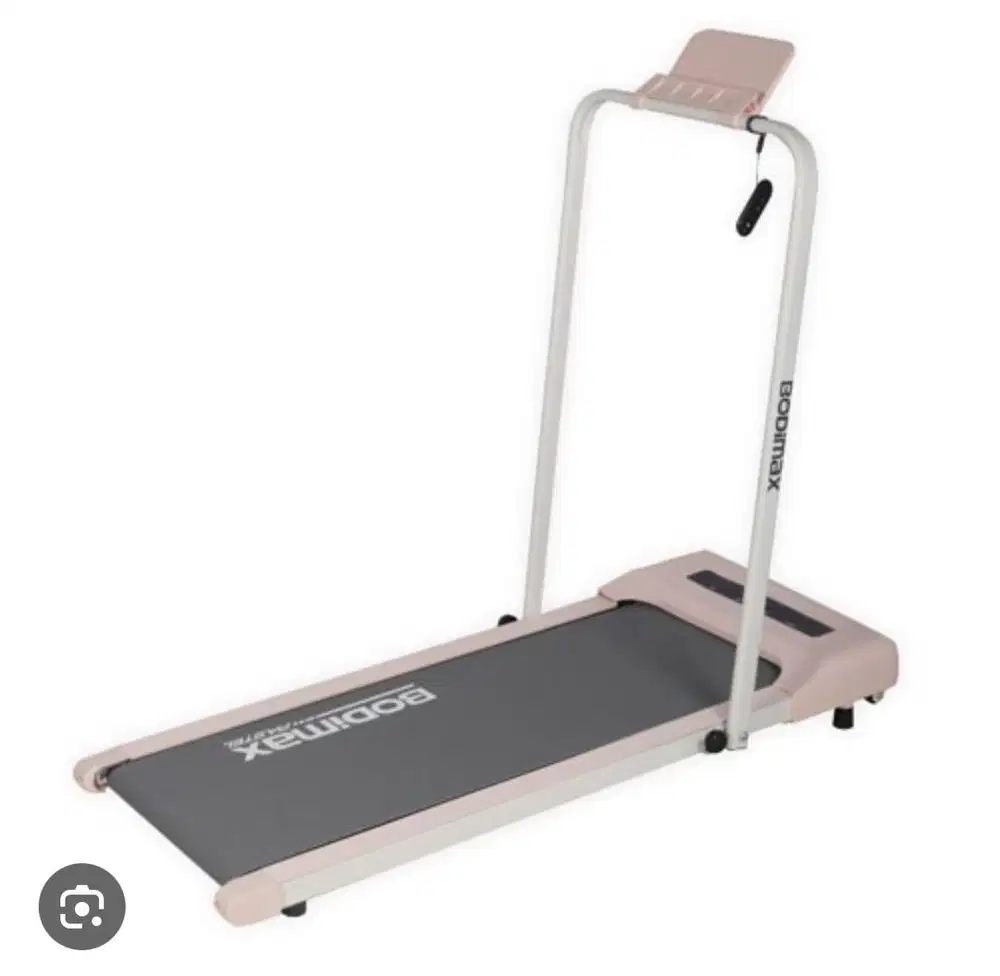 BODIMAX Running Pad Pastel