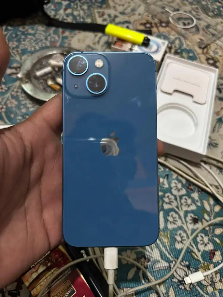 Iphone 13 mini 128gb inter all operator