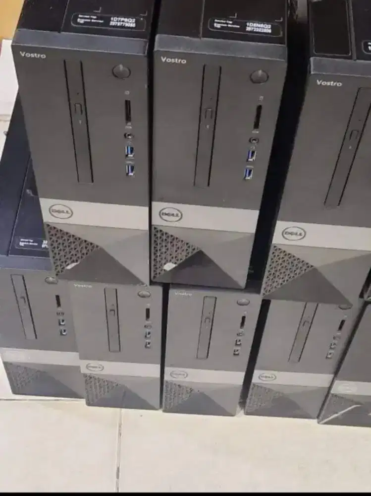 Menerima jual beli komputer satuan maupun partai borongan