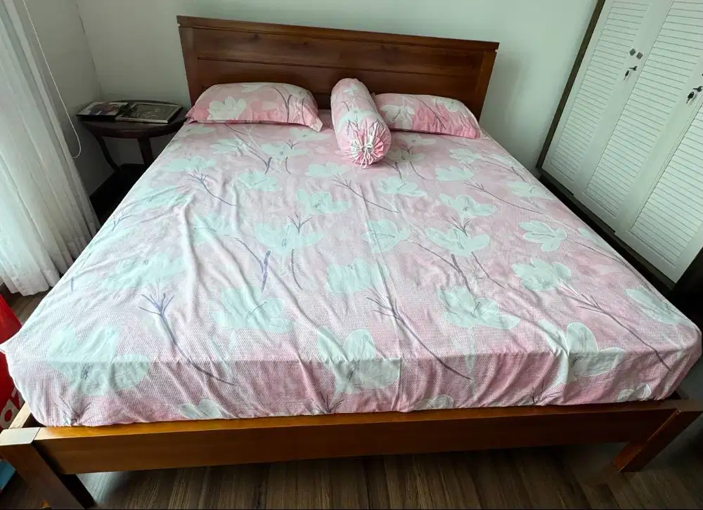 Tempat Tidur - Kasur ortopedi