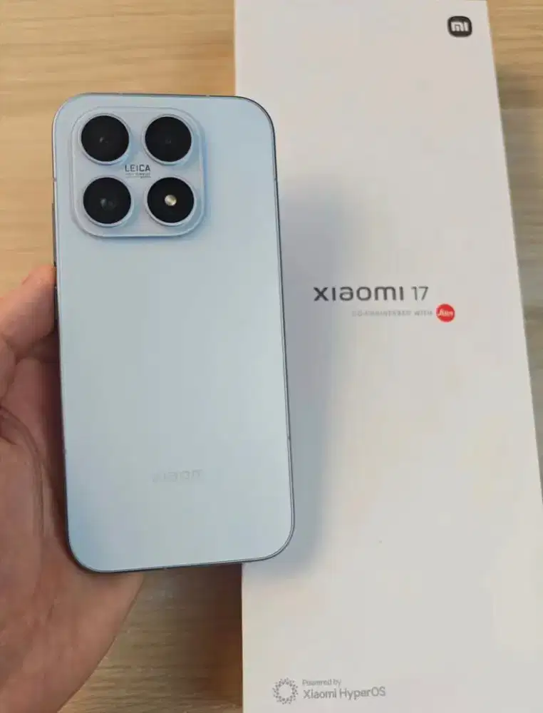 Xiaomi 17 12/512 GB