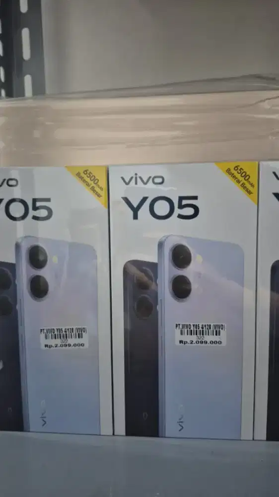 Vivo y05 4/128 Atlantis