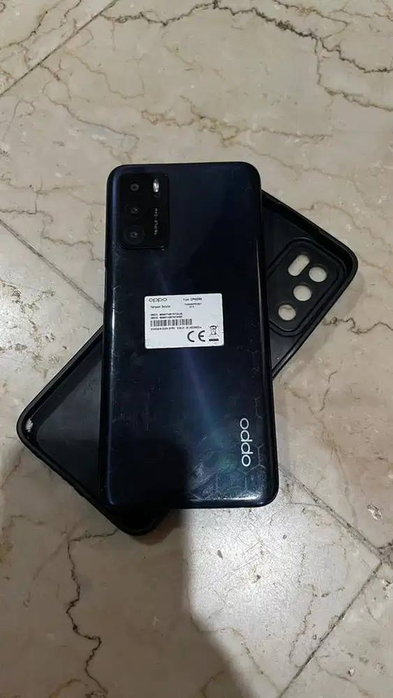 Oppo a16 3/32 hp cas