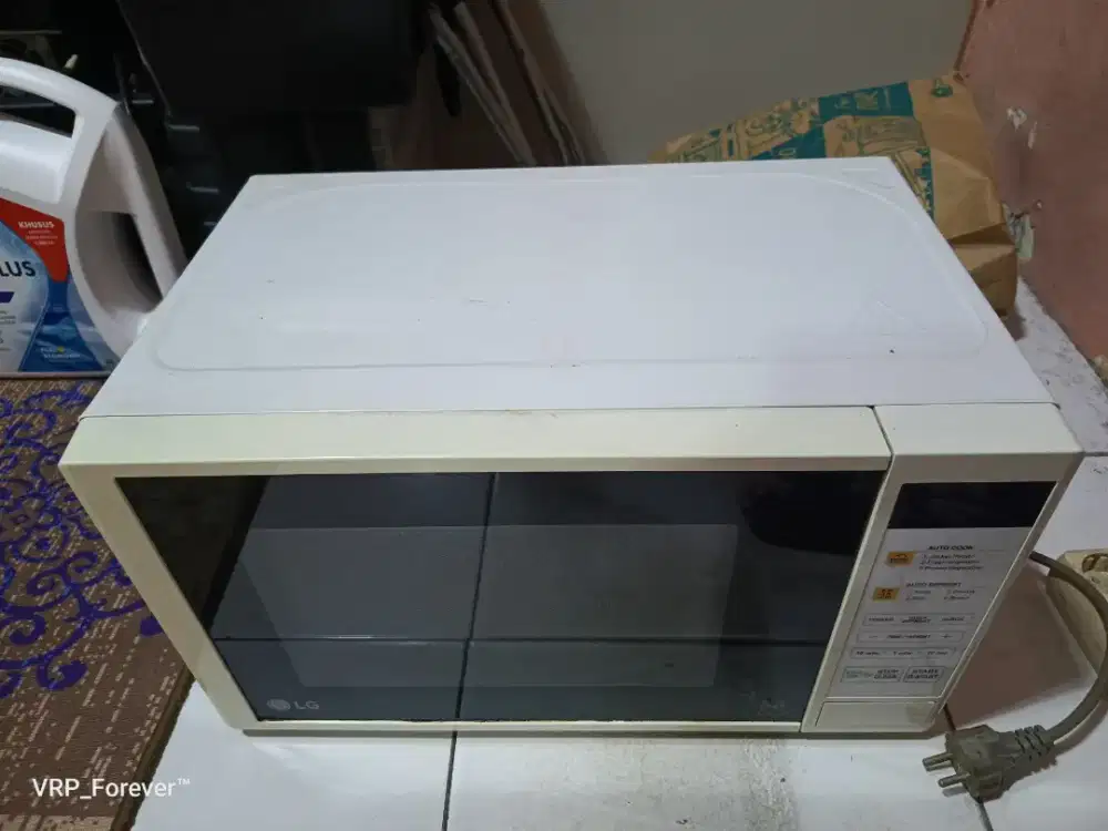 Microwave LG Digital Low Watt