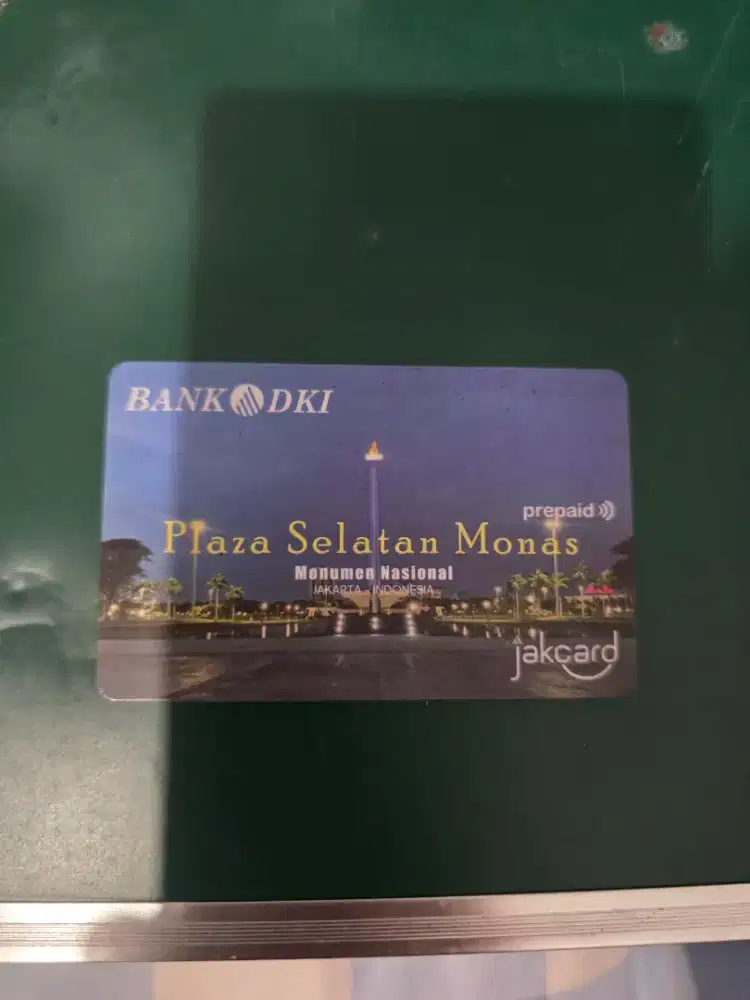 Kartu Bank DKI Jakarta