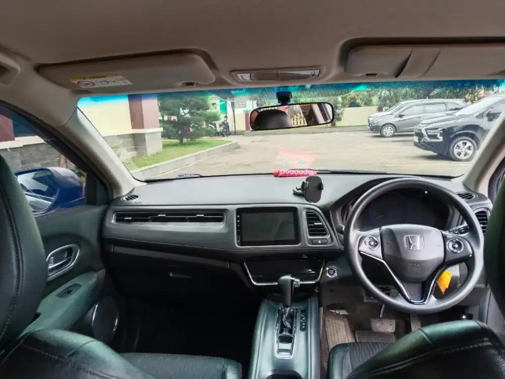 Honda hrv tipe e, 2019