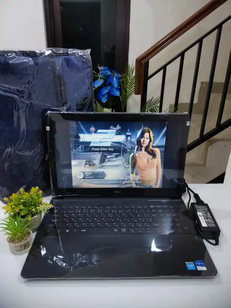 DELL LATITUDE 3350-I02 layar 15,6 inch Slim