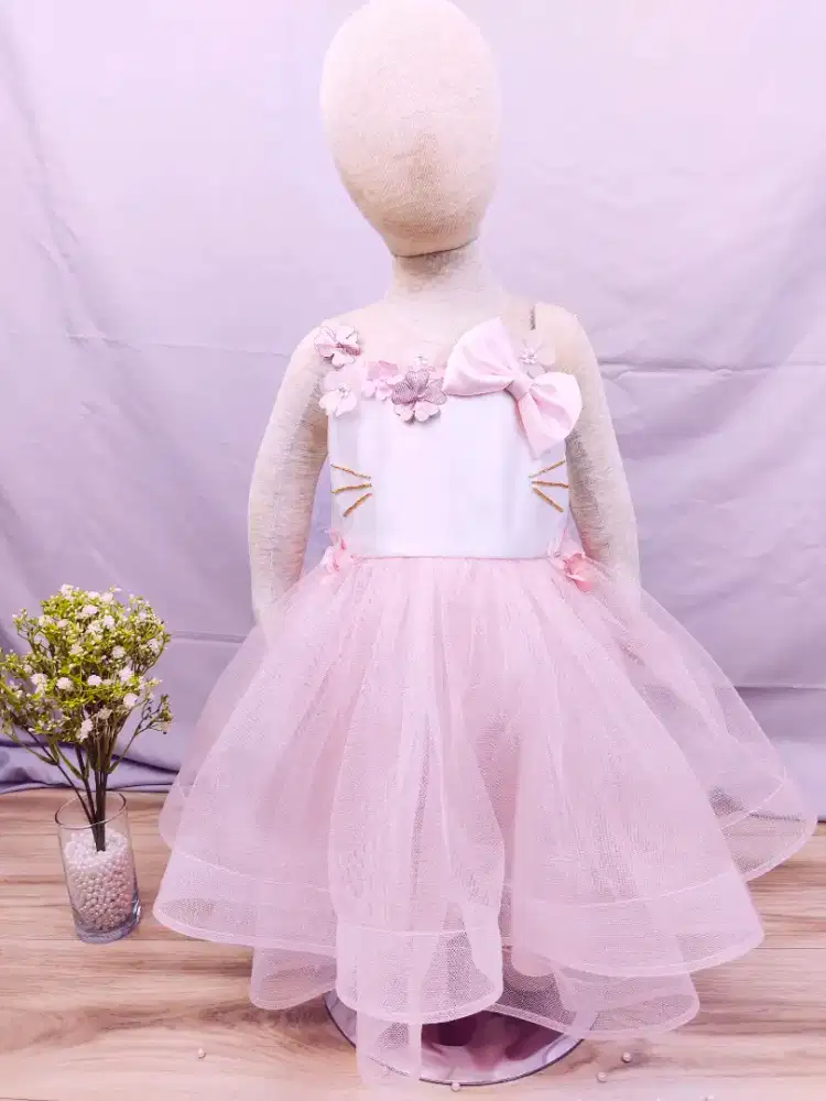 baju anak ultah pesta baru