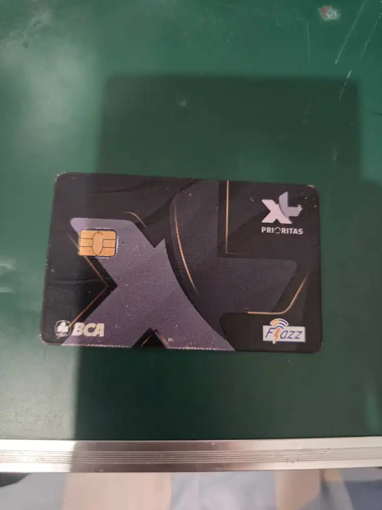 Kartu Flazz BCA