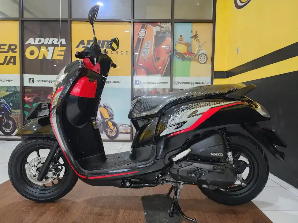 Scoopy sporty 2019