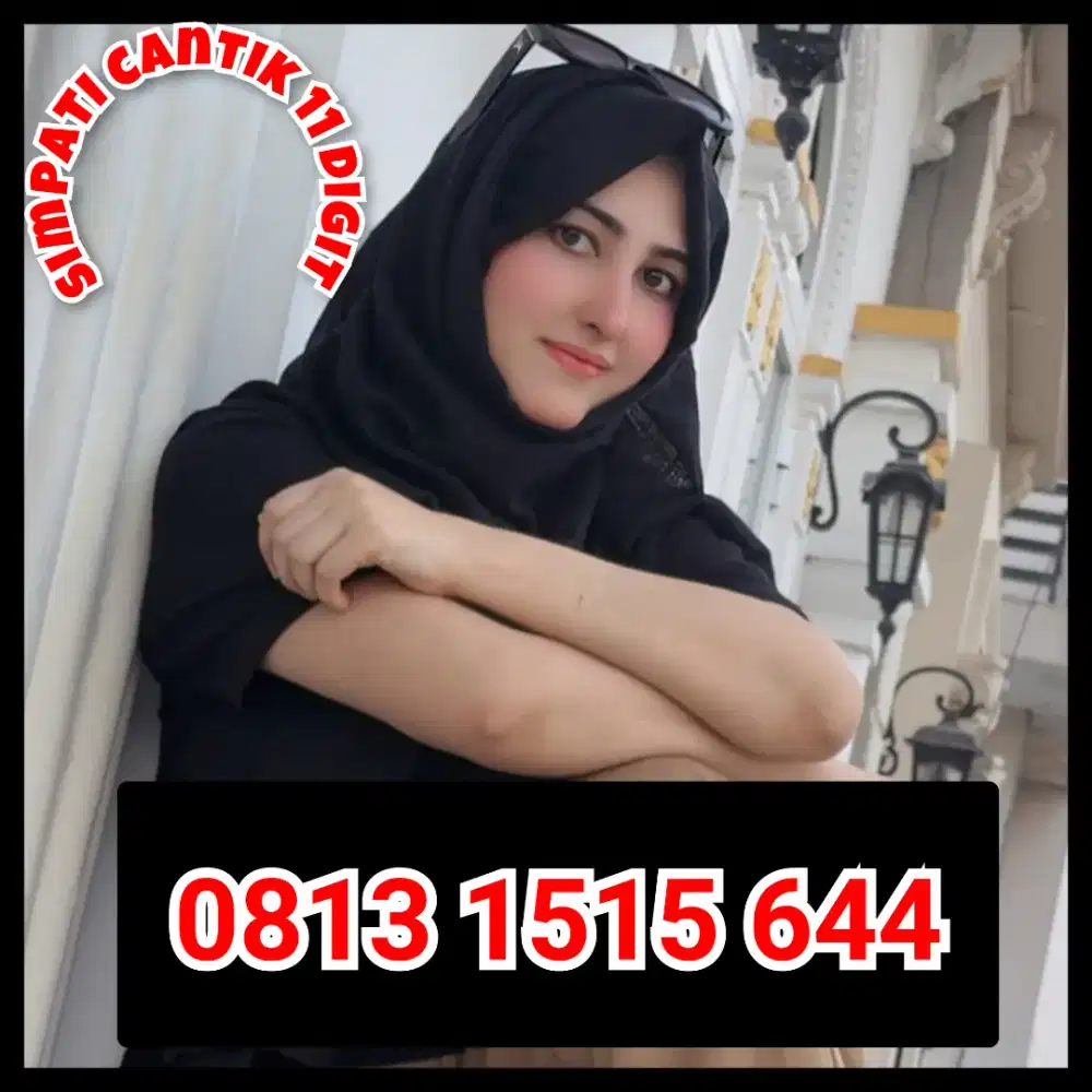 Nomor cantik simpati Telkomsel super 11 digit