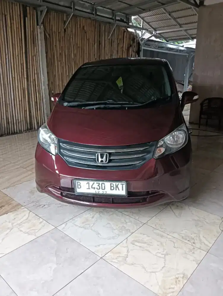 Honda Freed PSD