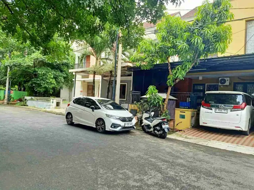 Dijual rumah siap huni di Cluster Harmoni harapan indah Bekasi