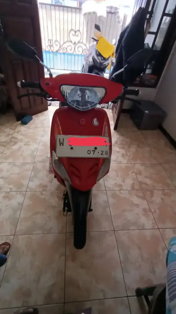 Mio 5tl nonstep tahun 2008