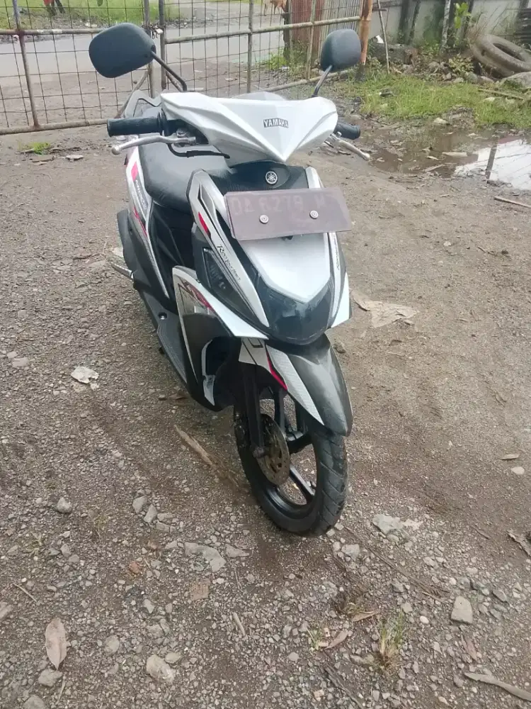 Yamaha Mio m3 2016