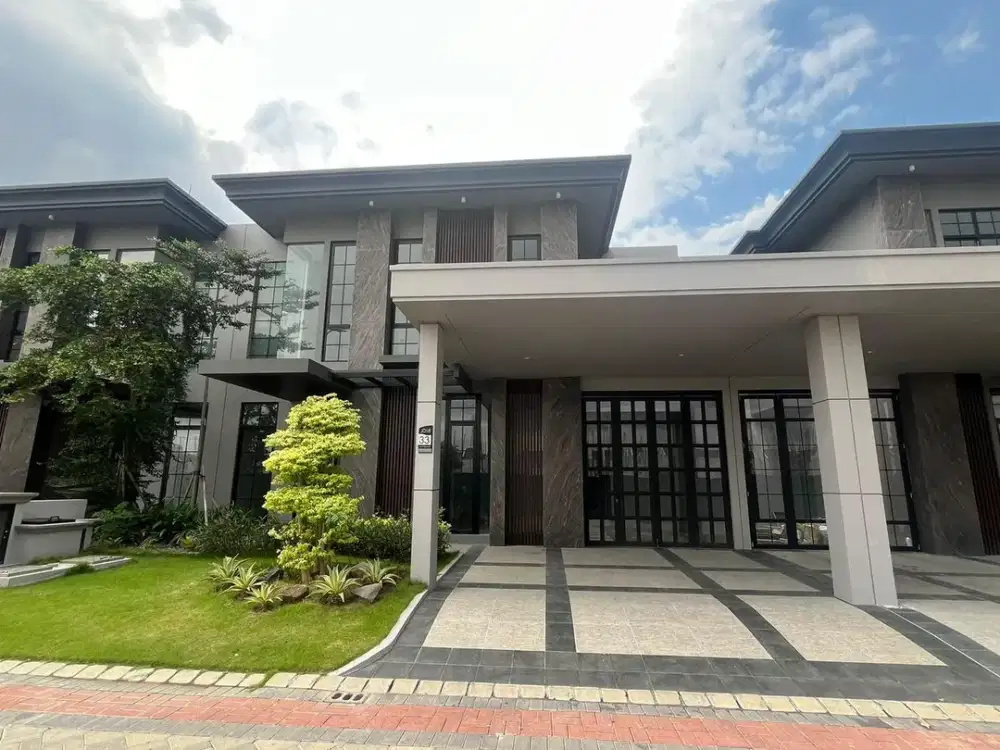 Rumah Baru Grand Pakuwon Brisbane - Siap Huni!