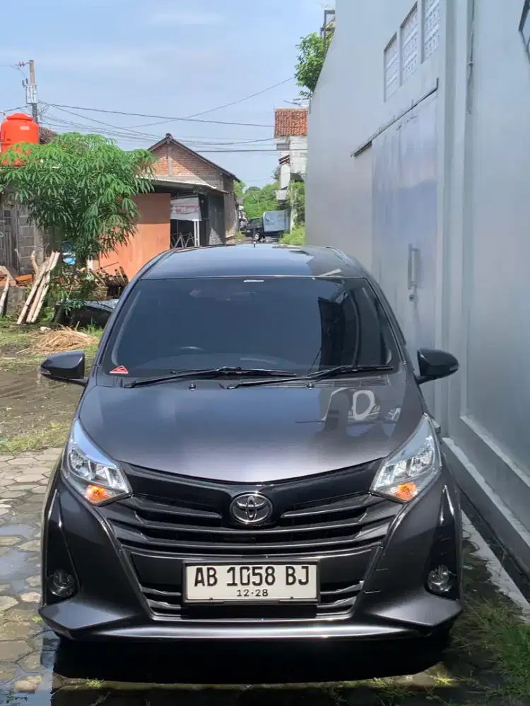 Calya 2019 matic
