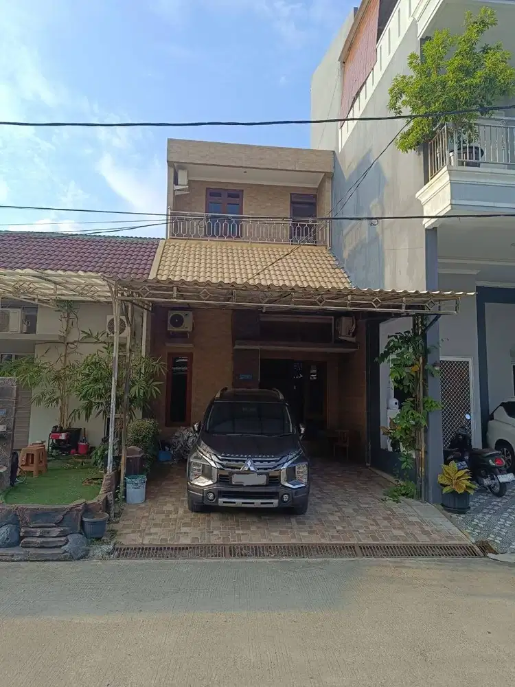 Rumah Sewa DI MGC