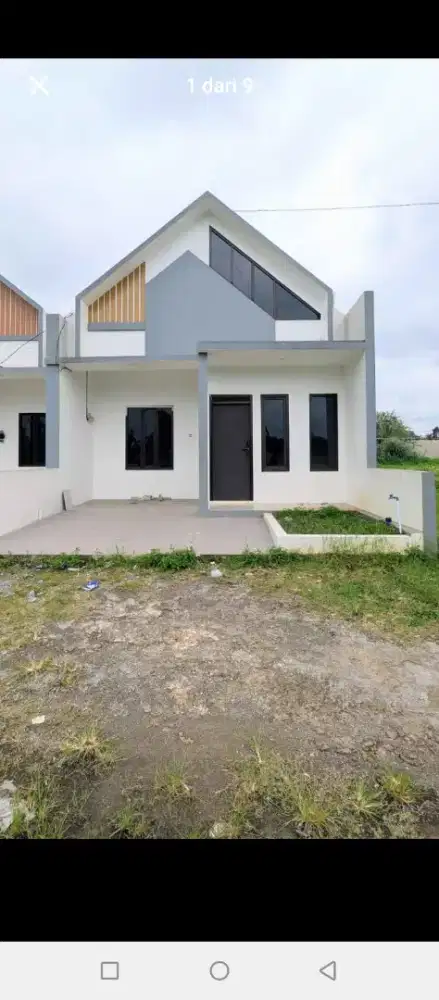 Over kredit, cicilan 500rb/bulan flat