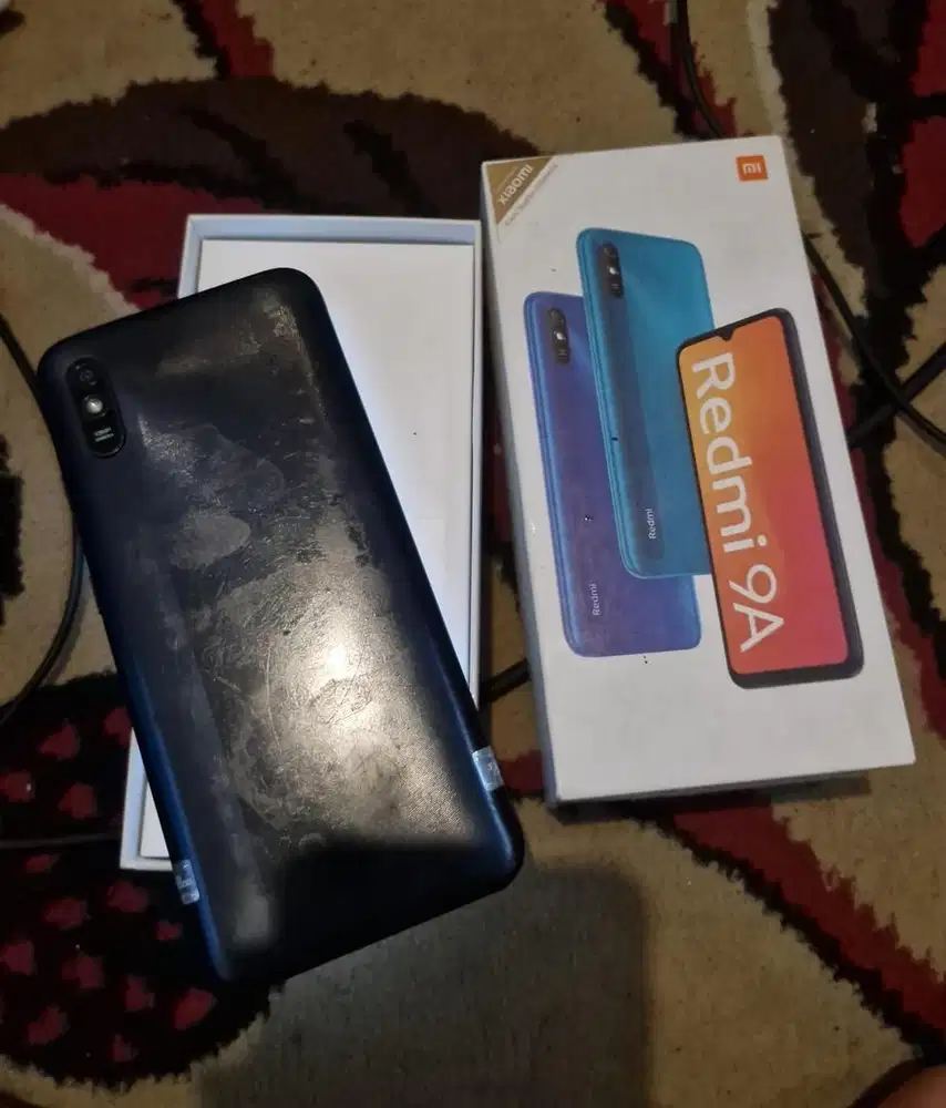 Redmi 9a ram 3/32