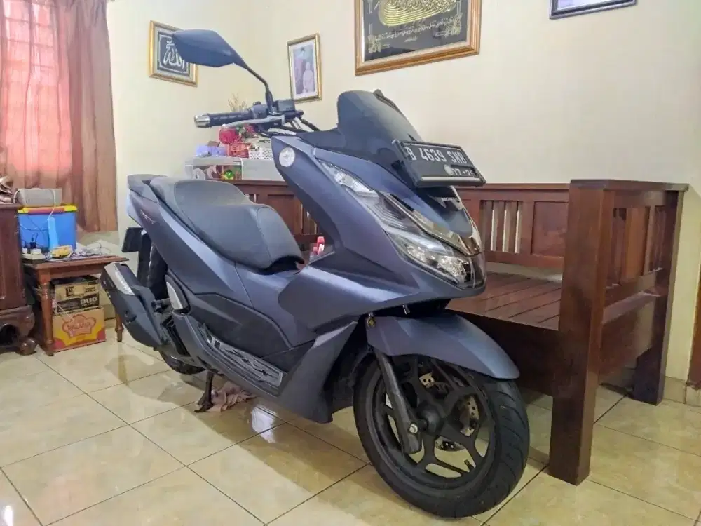 Honda PCX ABS Tahun 2021 Istimewa