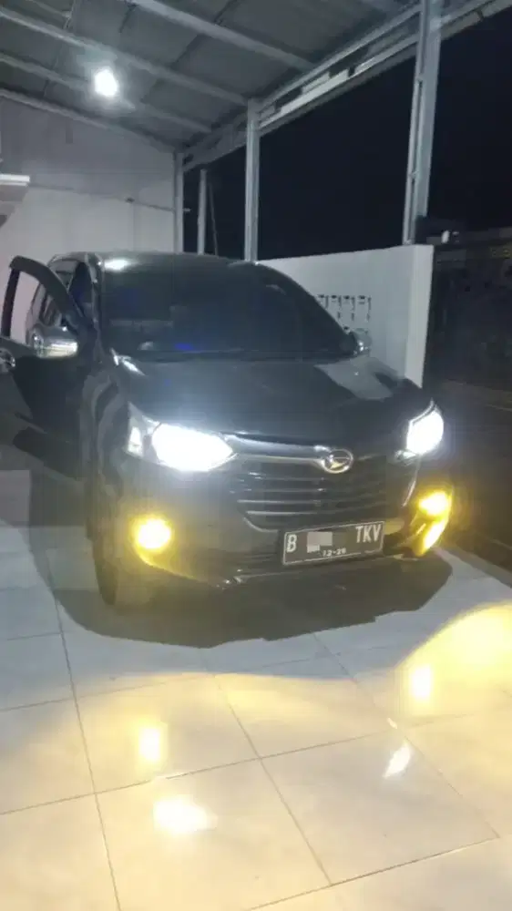 Jual murah mau mudik.Daihatsu Xenia X delux 1.3 Manual Tahun 2016